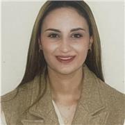 Profesora de primaria apta para todos los niveles y edades.